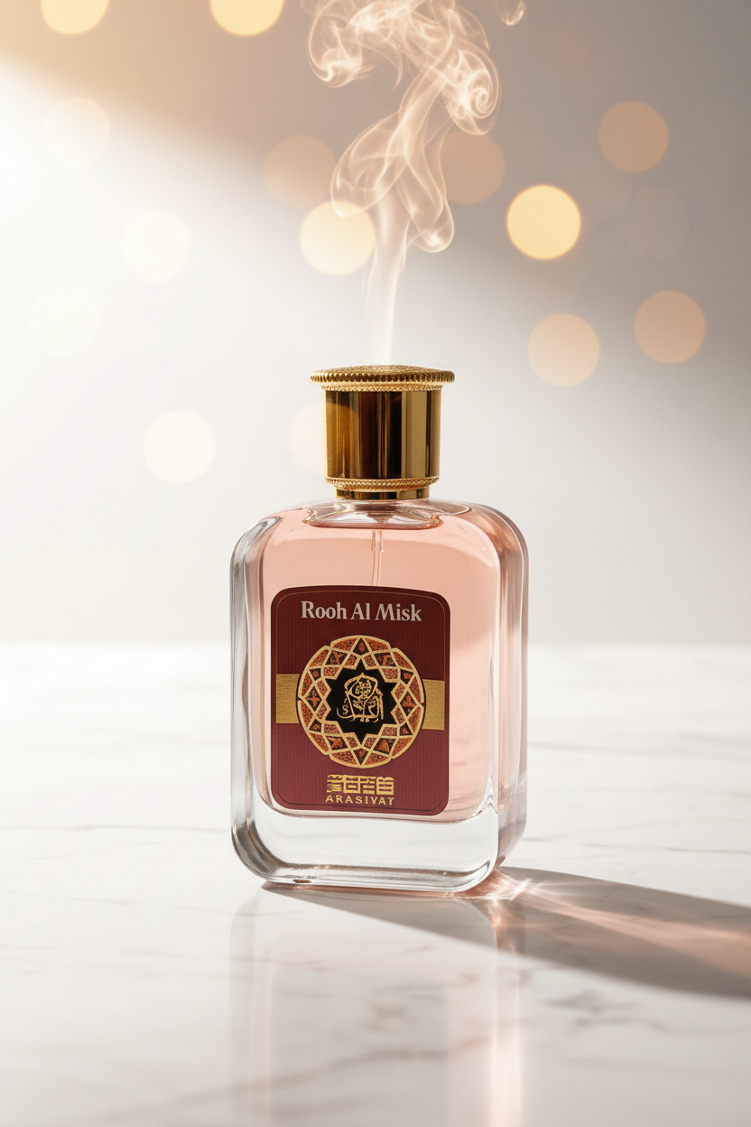 Rook Al Misk Eau de Parfum – Unisex Luxury Fragrance