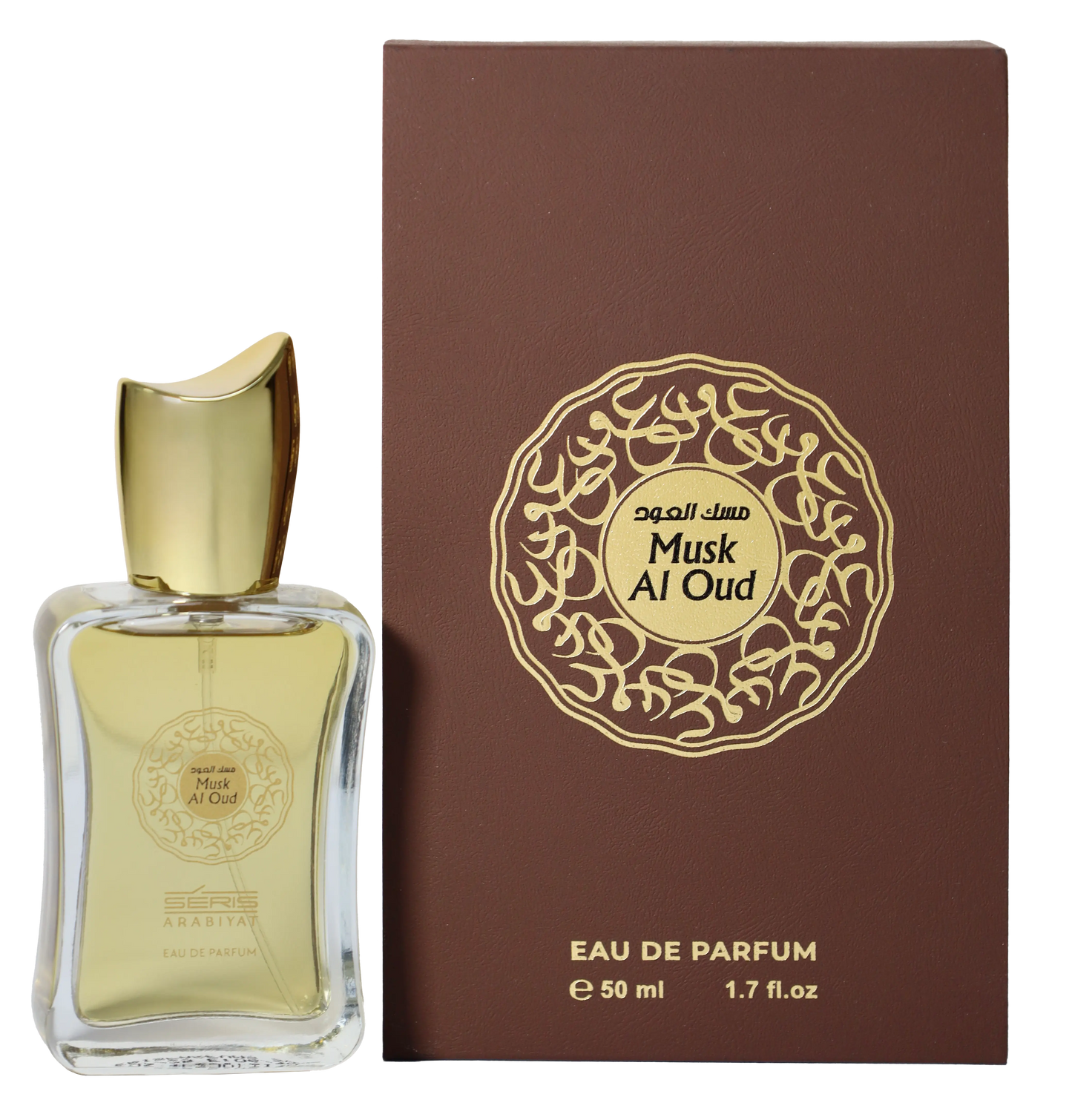 Musk Al oud Eau de Parfum – Unisex Luxury Fragrance Veers Fashion