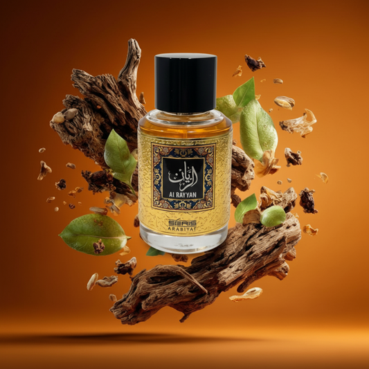Al Rayaan Oud Eau de Parfum – Unisex Oriental Luxury Fragrance