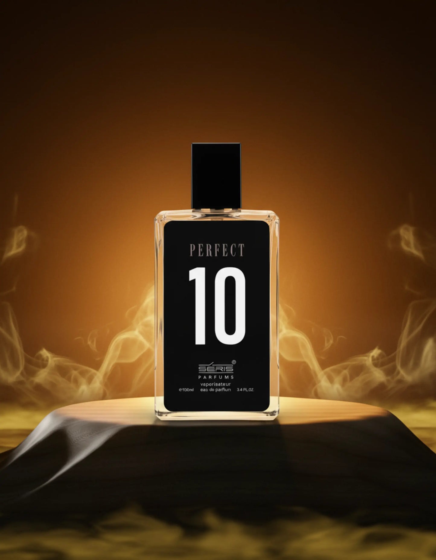 Perfect 10 Eau de Parfum – Unisex Modern Oriental Fragrance Veers Fashion