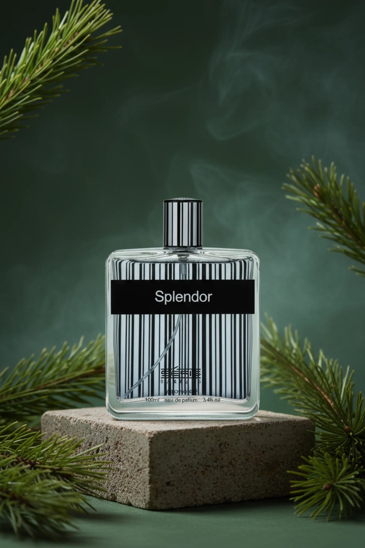 Splendor Eau de Parfum – Unisex Fresh Woody Fragrance Veers Fashion