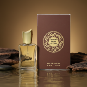 musk al oud eau de parfum – unisex luxury fragrance