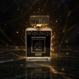 oud saffron eau de parfum