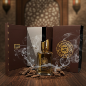 musk al oud eau de parfum
