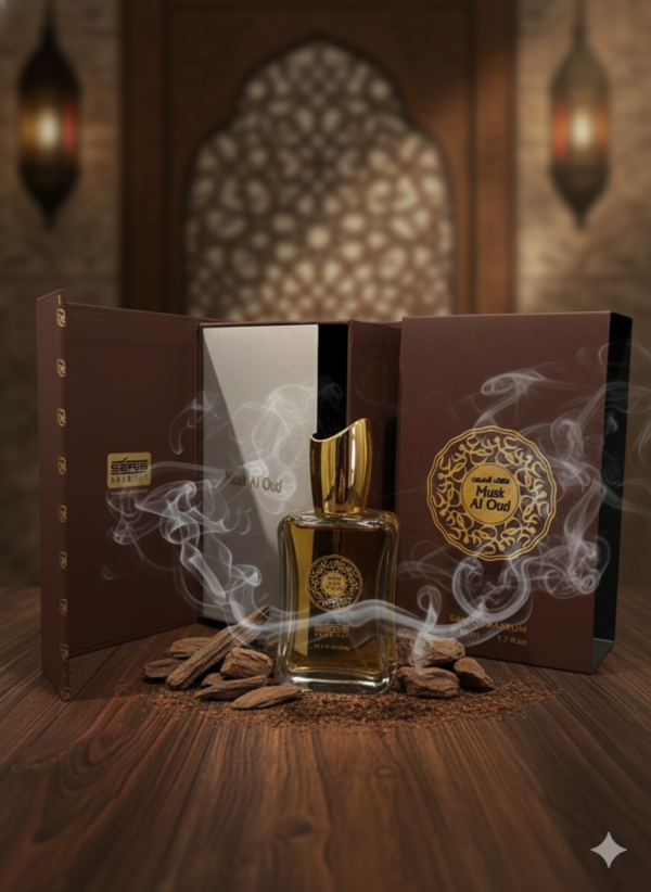 musk al oud eau de parfum