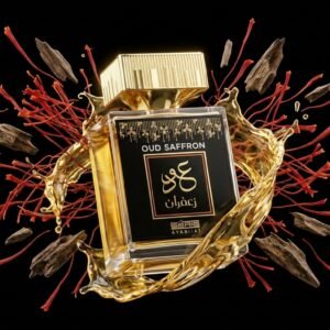 oud saffron edp 100ml