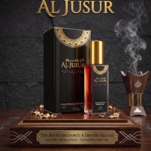 al jusur 100 ml edp