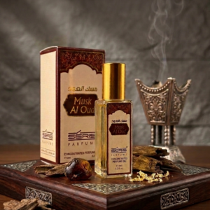 musk al oud 6ml concentrated oil