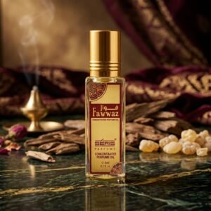 fawaaz 6ml concentrated oil