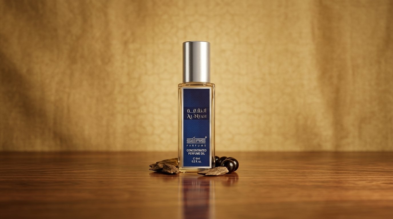 al nfah 6ml concentrated oil